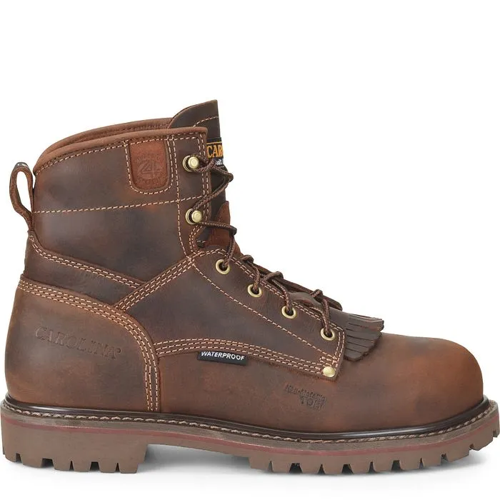 28 Series CA7528 Safety Toe::Medium Brown