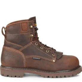 28 Series CA7528 Safety Toe::Medium Brown