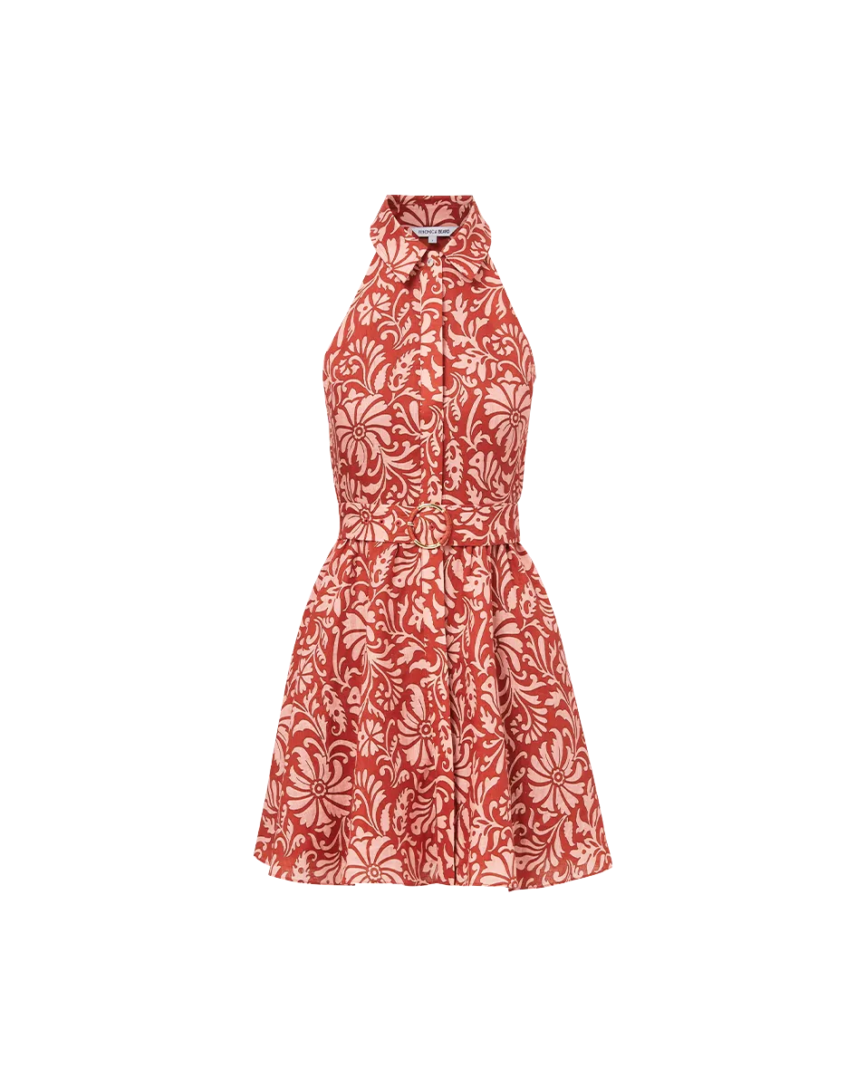 Beau Linen Dress