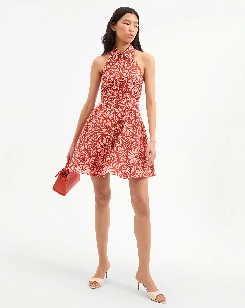 Beau Linen Dress