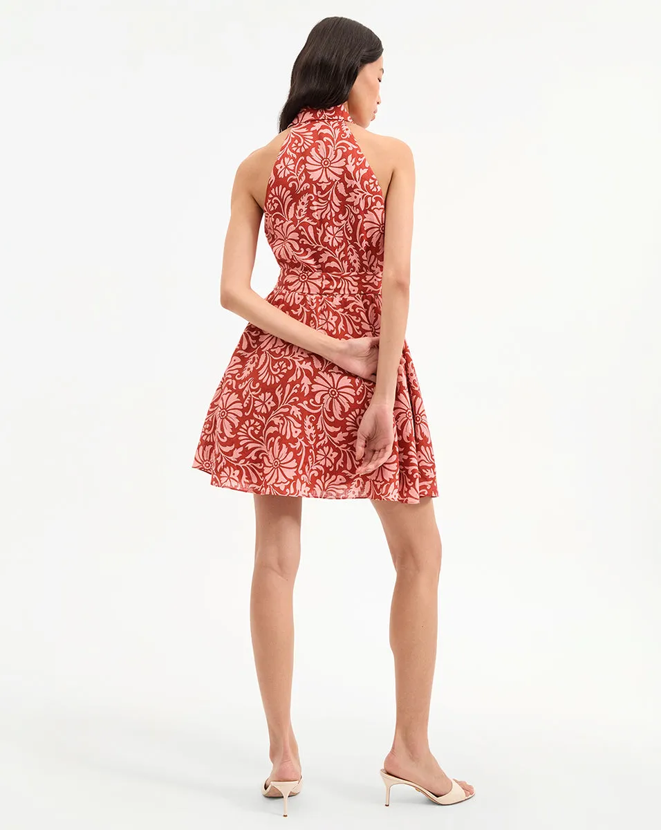 Beau Linen Dress