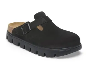 Birkenstock: Boston Chunky in Black