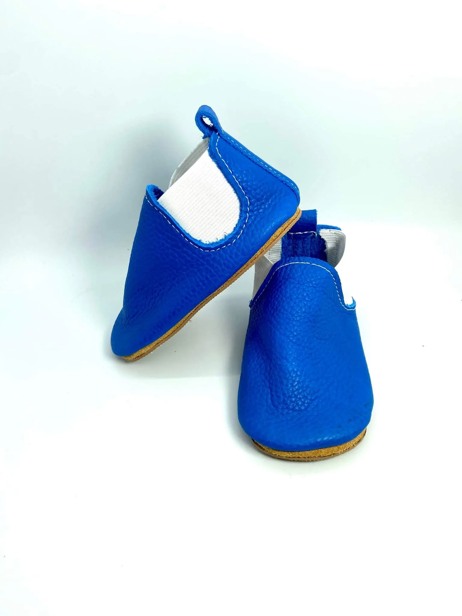 Cobalt Chelsea Boot