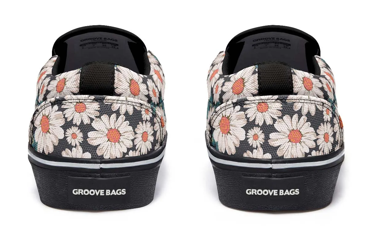 Daisy Mathematics Slip-On Shoes