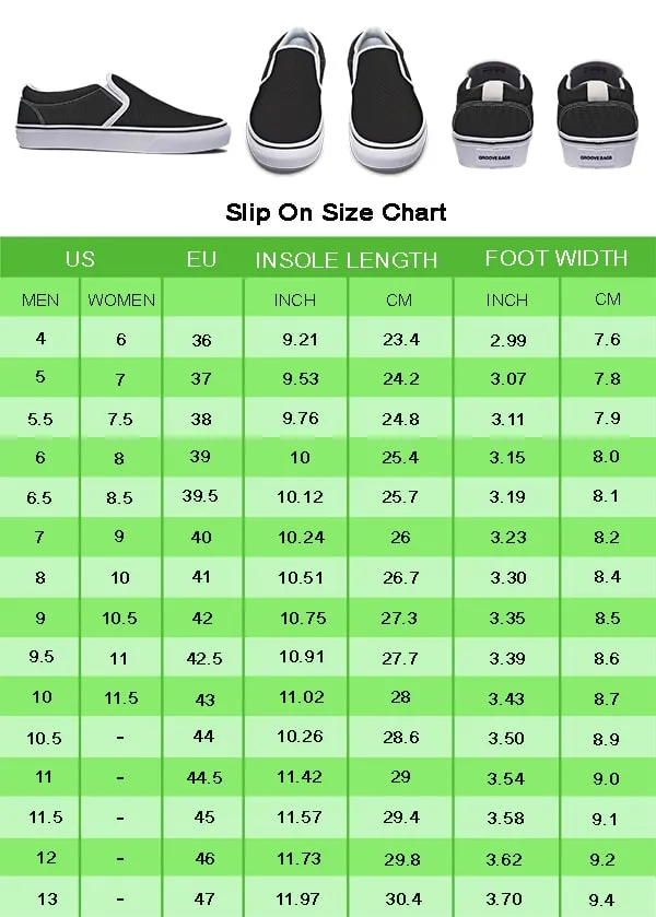 Engineer Thinking Slip-On Shoes