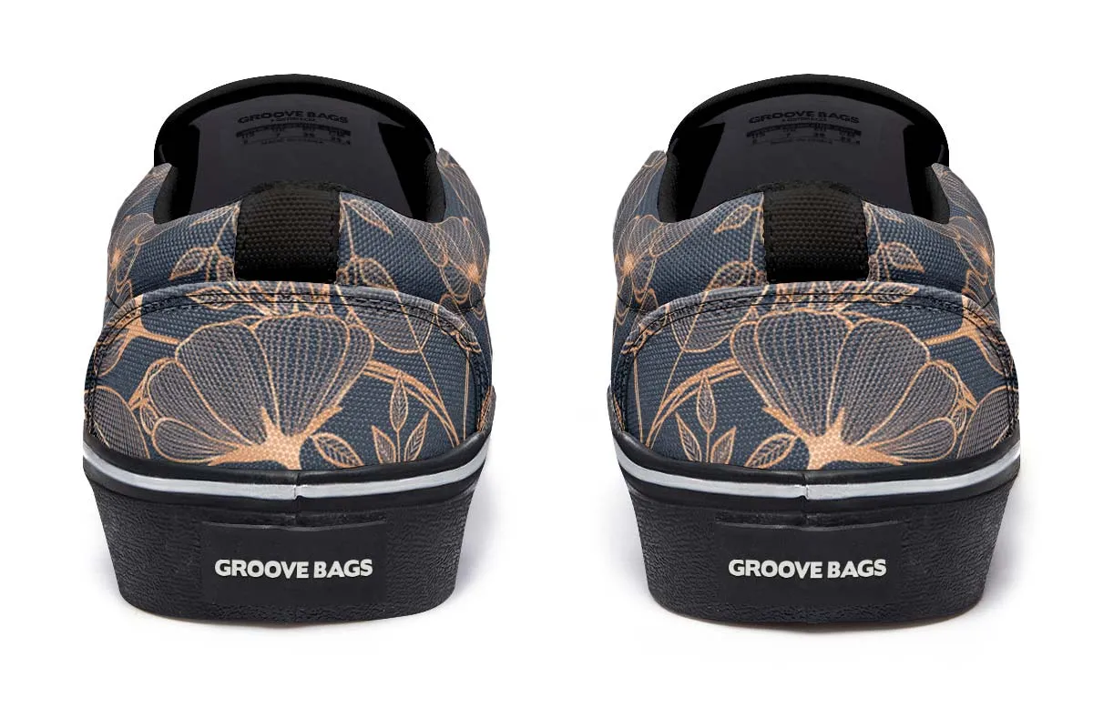 Engineer Thinking Slip-On Shoes