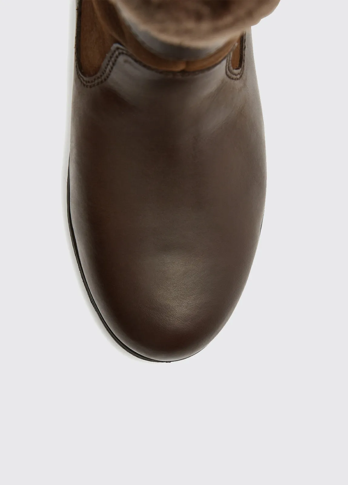 Foxrock Country Boot Walnut