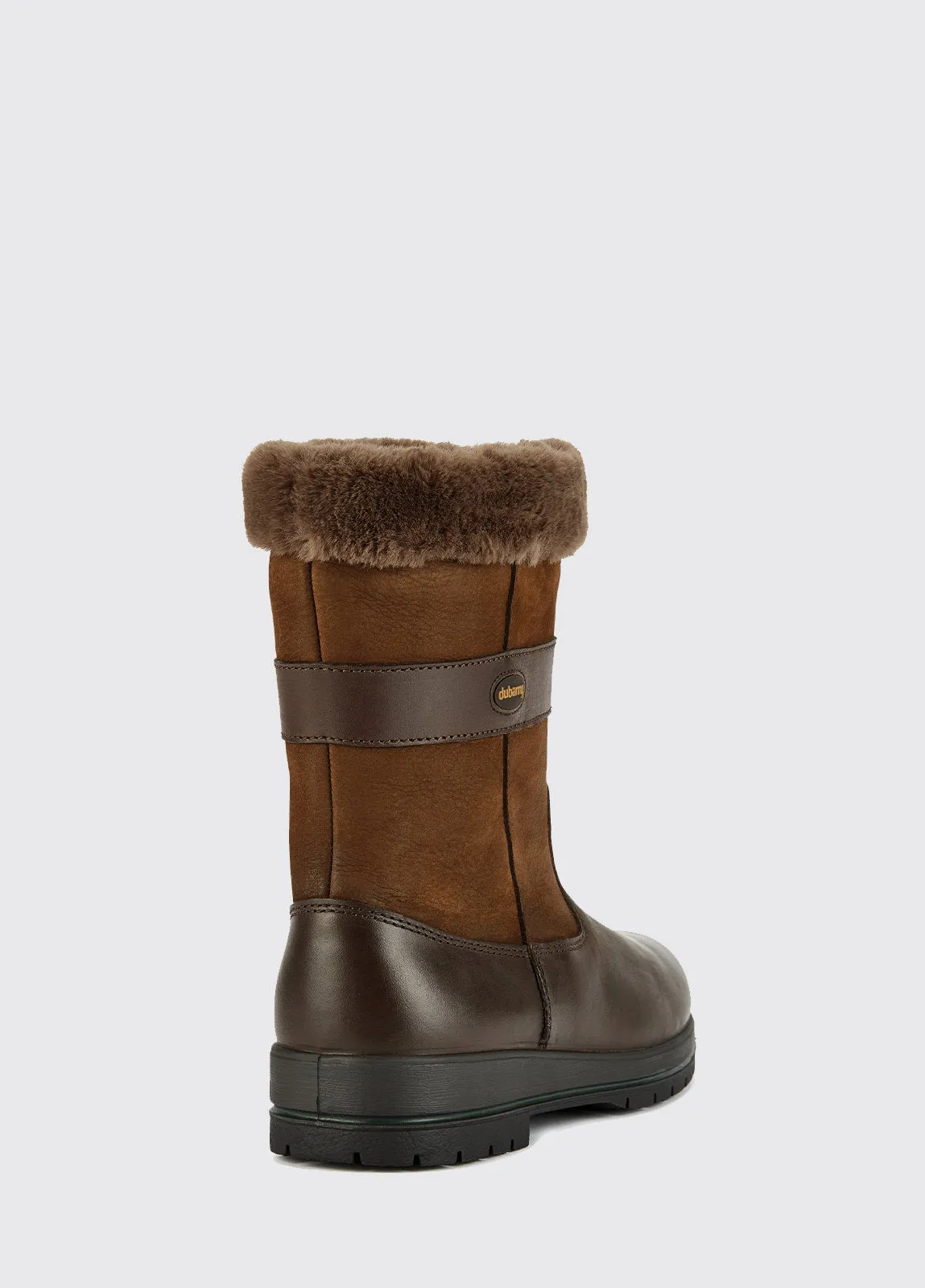 Foxrock Country Boot Walnut