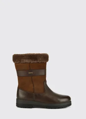 Foxrock Country Boot Walnut