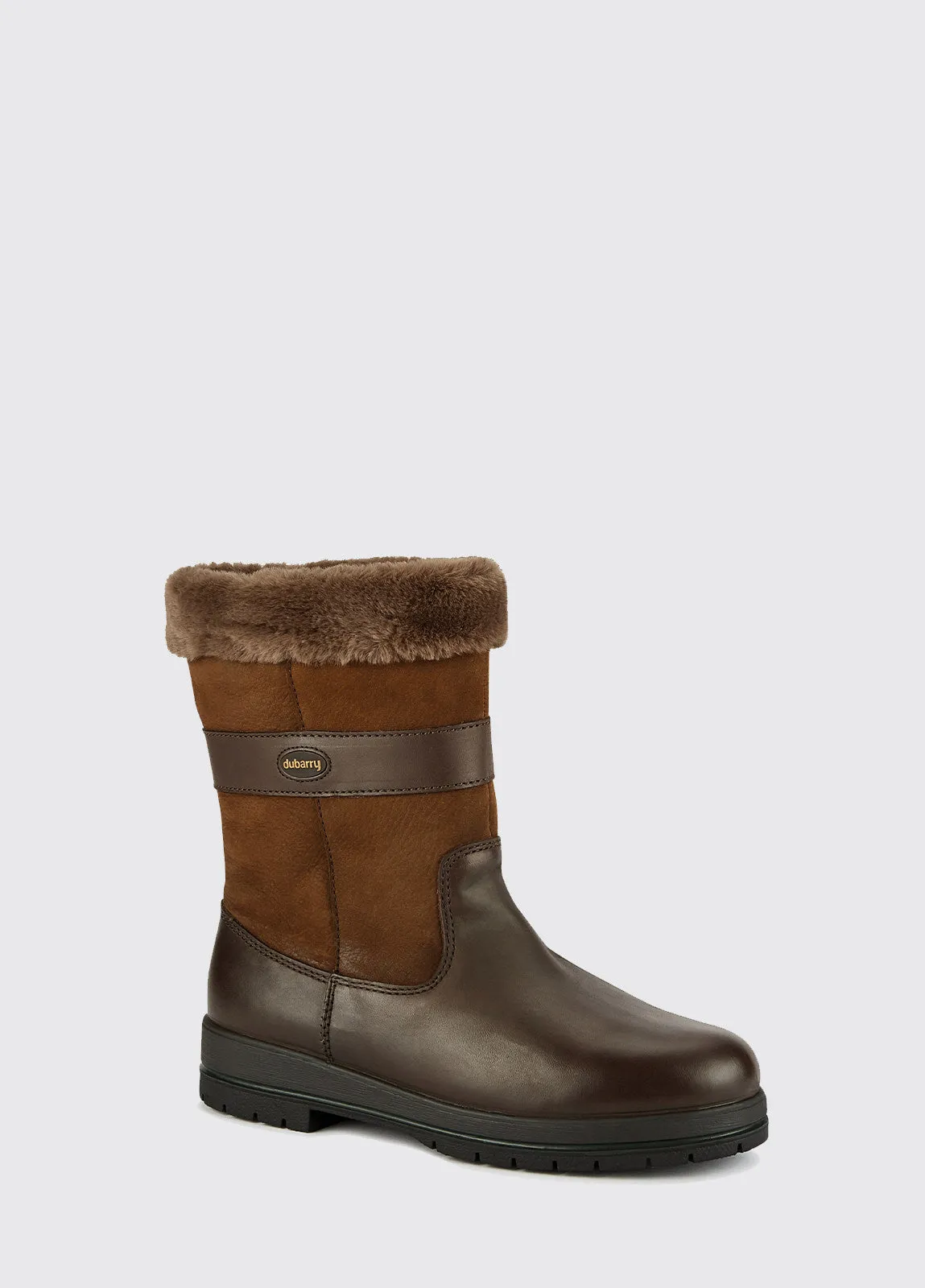 Foxrock Country Boot Walnut