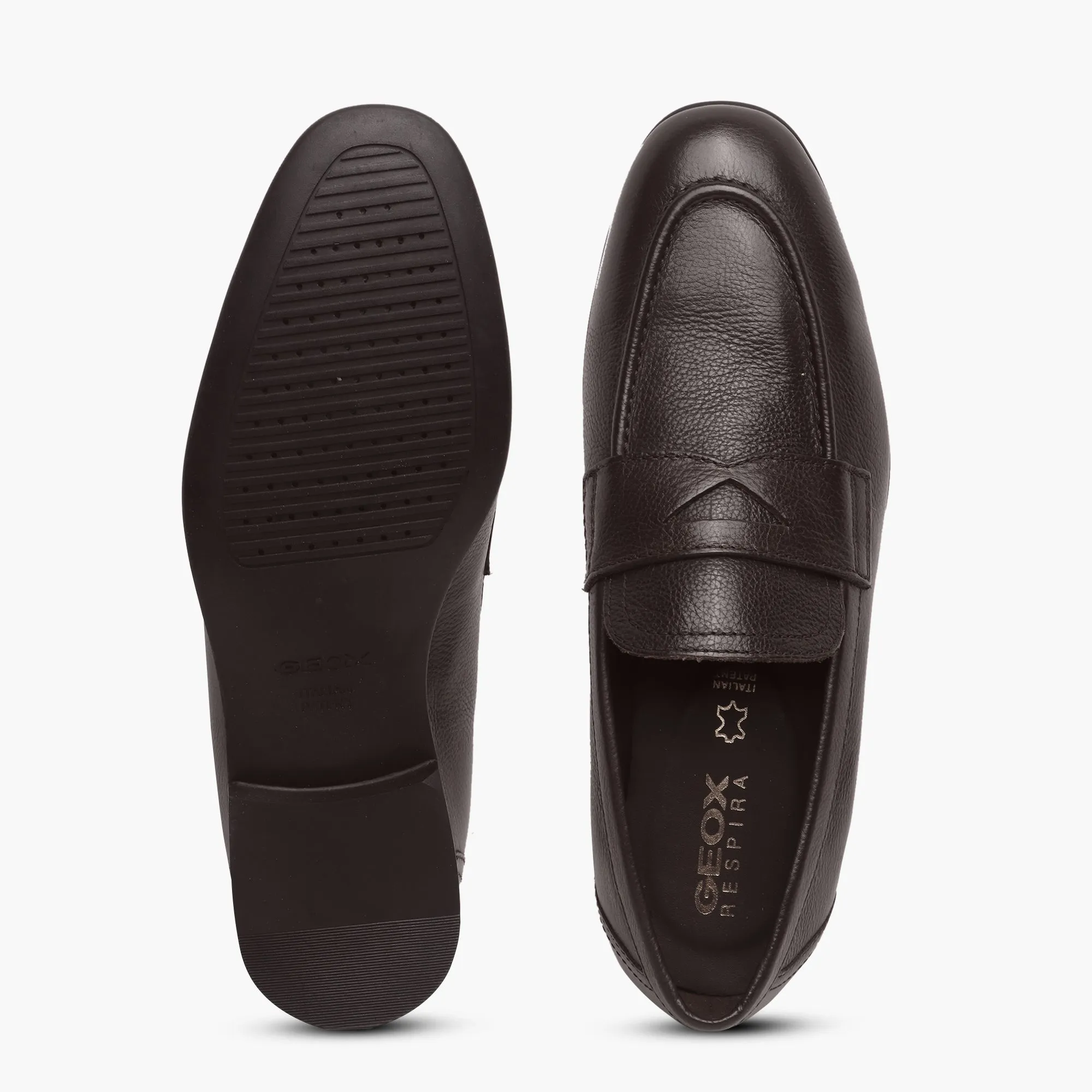GEOX Sapienza Leather