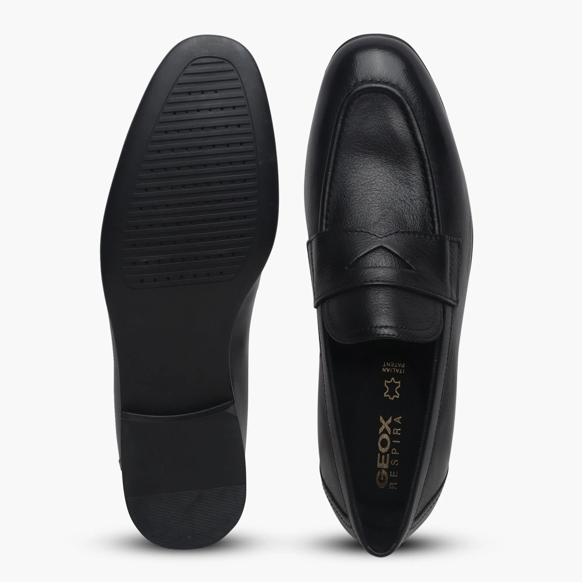 GEOX Sapienza Leather