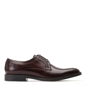 Hadley Waxy Derby Shoes
