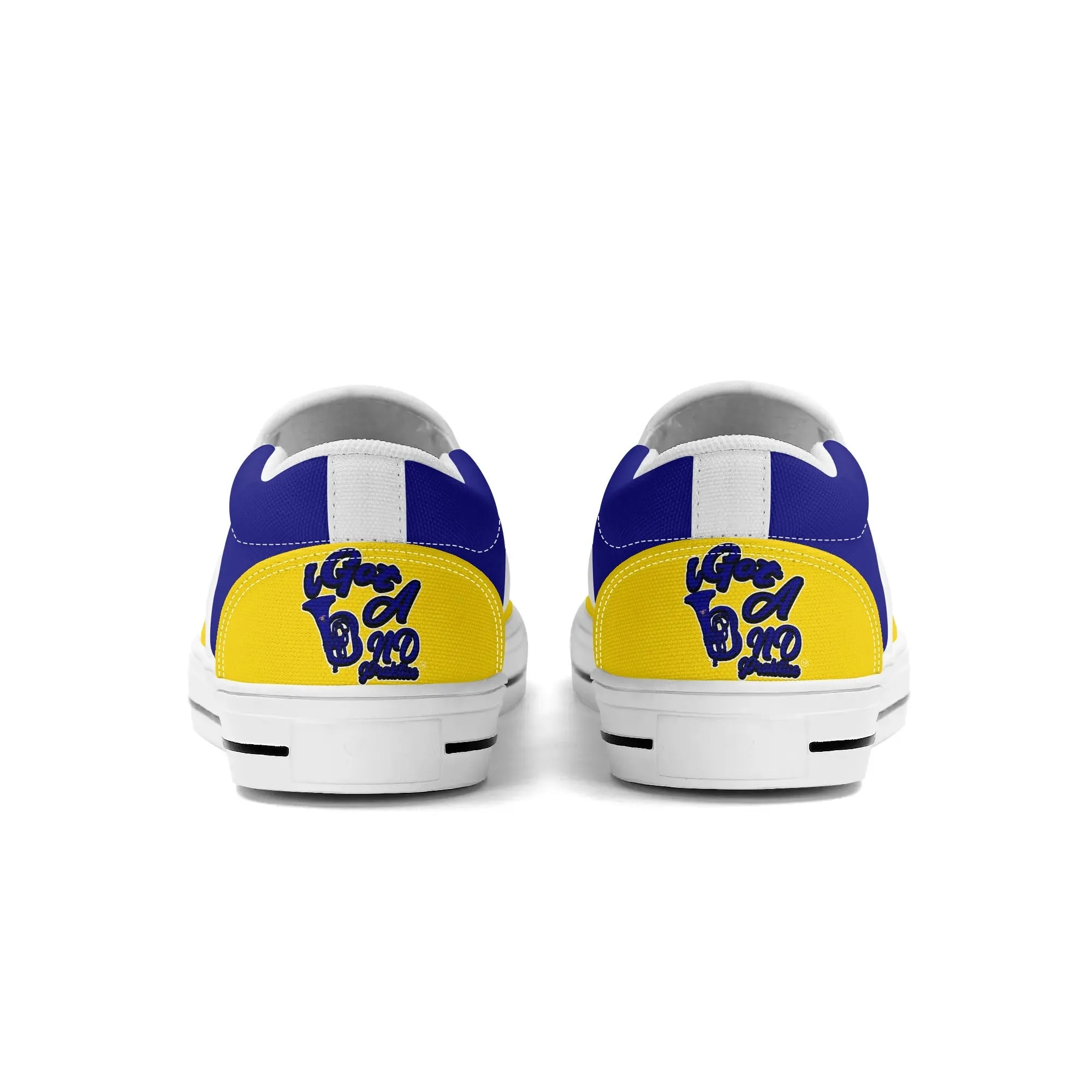 i Got Band Praktice Womens Rubber Slip On Shoes