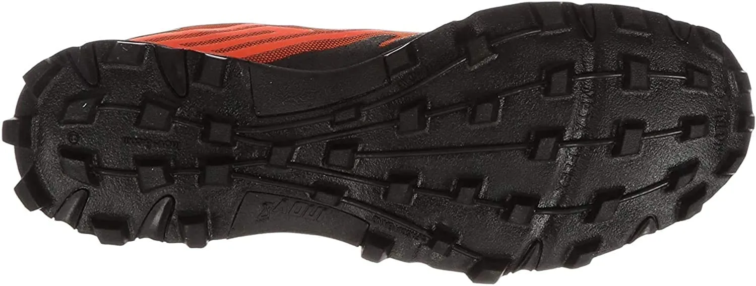 Inov-8 X-Talon G235 Orange/Black Women's Size 10 Trail Running Shoes