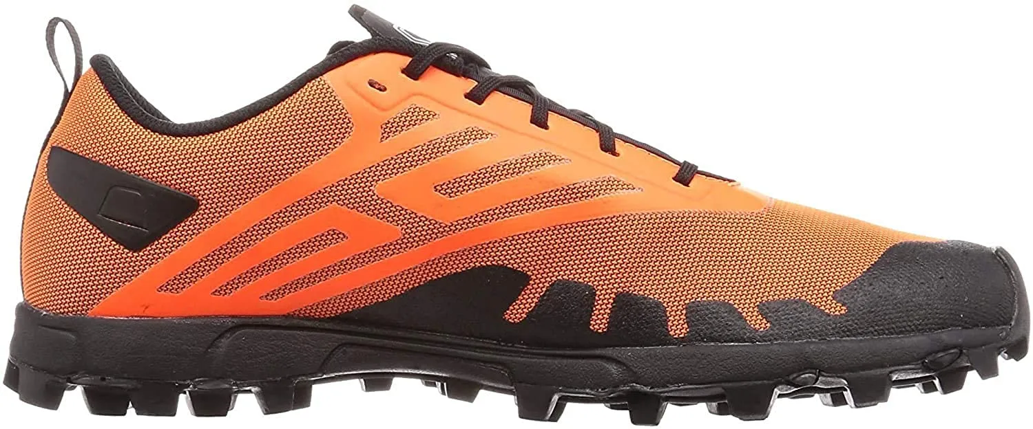 Inov-8 X-Talon G235 Orange/Black Women's Size 10 Trail Running Shoes
