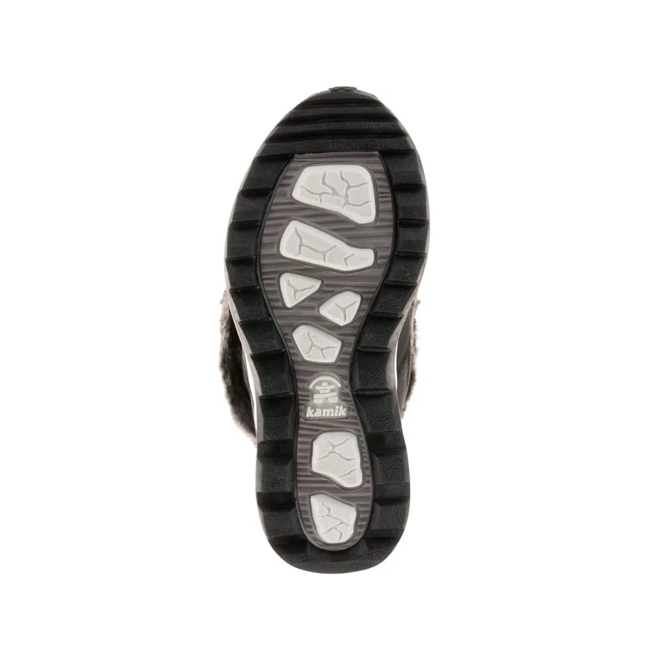Kamik Black/White Prairie Children's Boot
