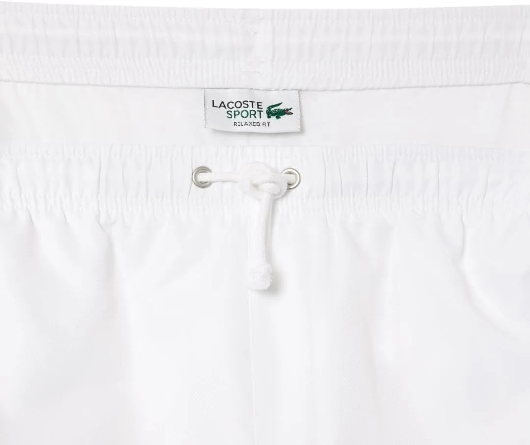Lacoste Mens Sport Lined Tennis Short