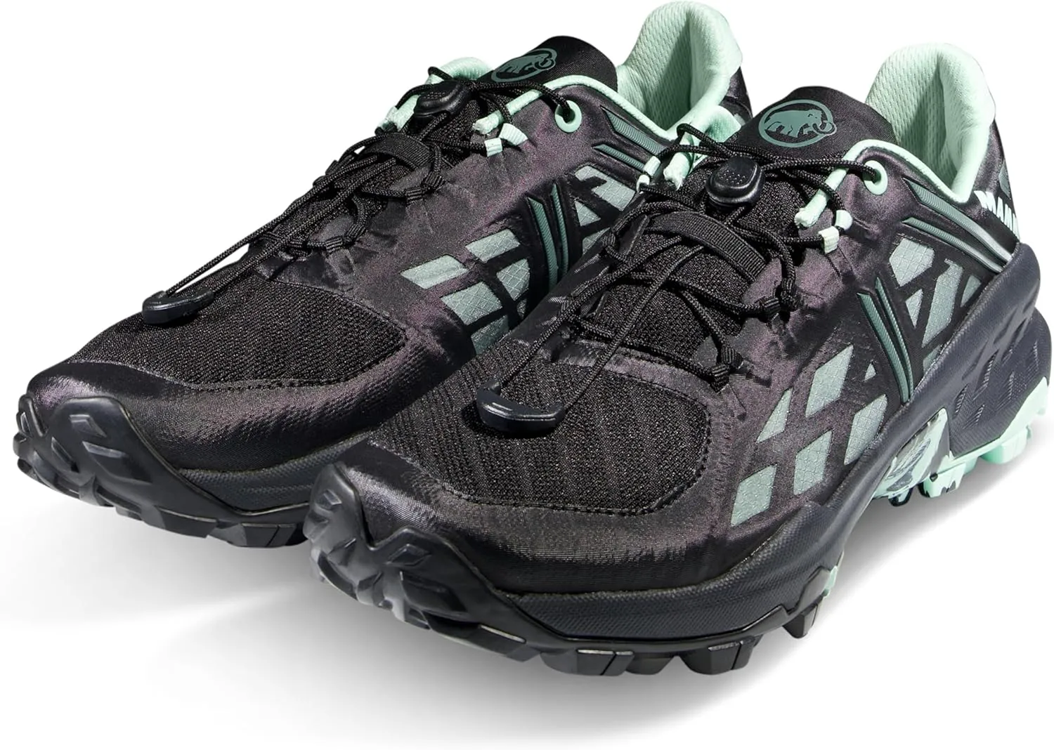 Mammut Women's Sertig TR Low GTX Trail Running Shoe