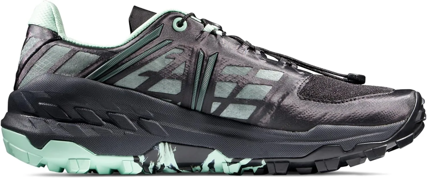 Mammut Women's Sertig TR Low GTX Trail Running Shoe