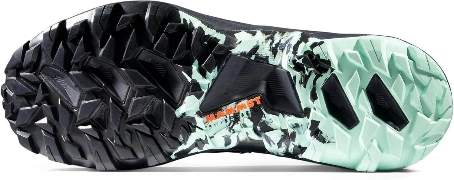 Mammut Women's Sertig TR Low GTX Trail Running Shoe