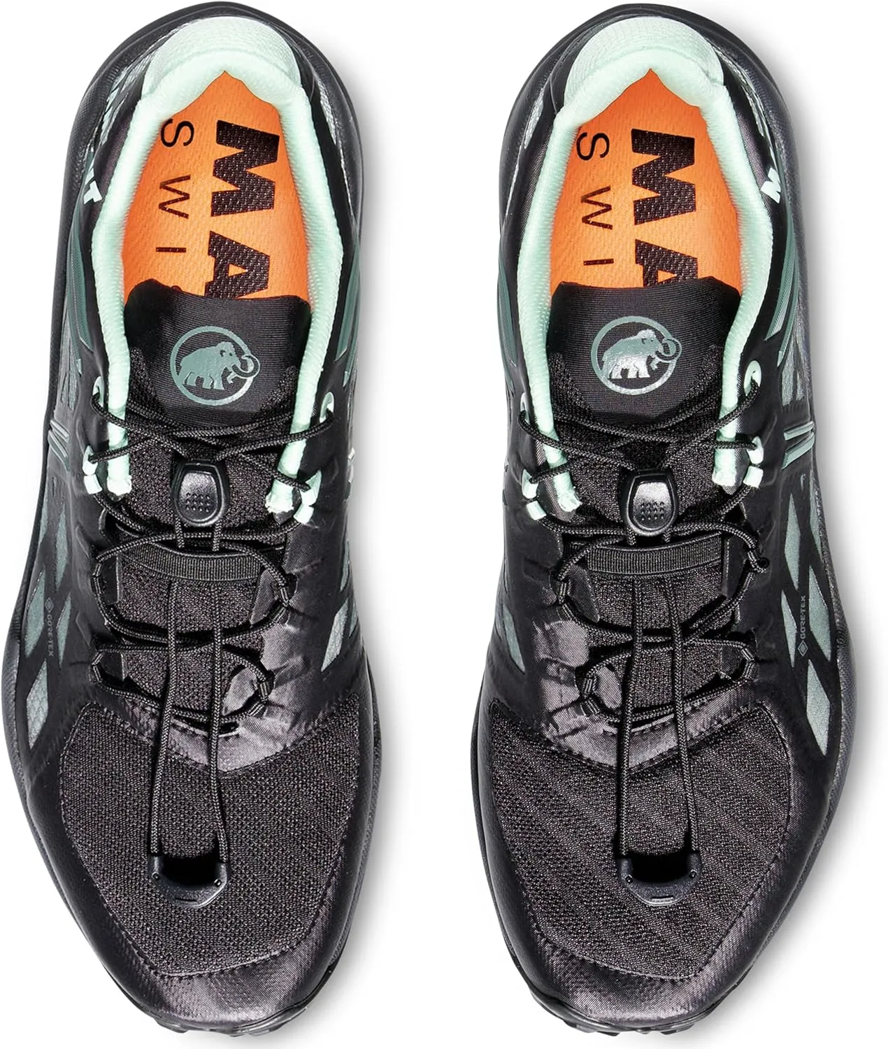 Mammut Women's Sertig TR Low GTX Trail Running Shoe