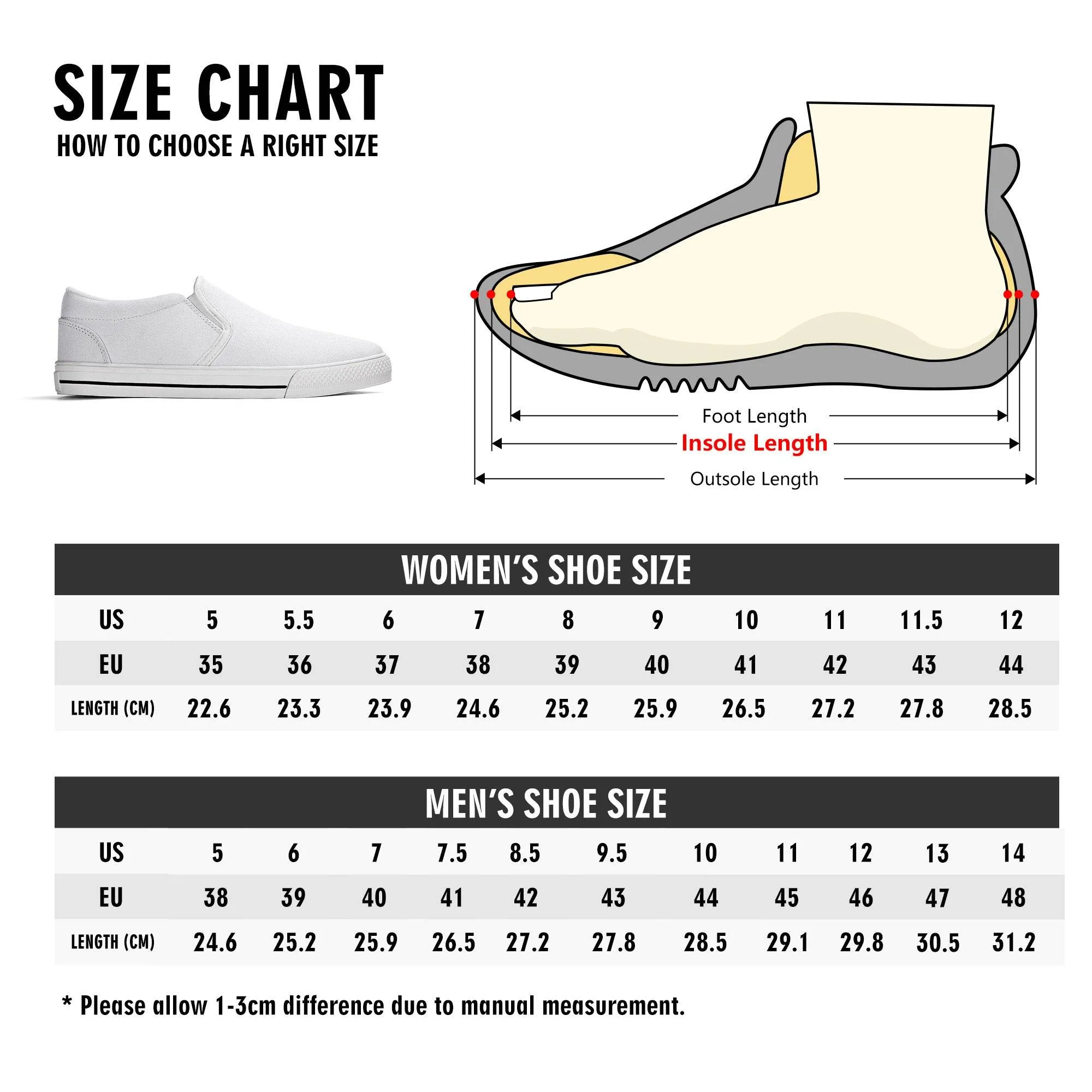Mens Colorful Ornament Rubber Slip On Shoes