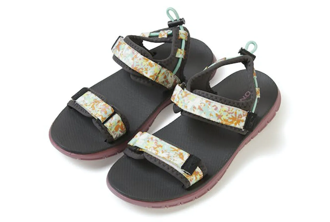 MIA STRAP SANDALS