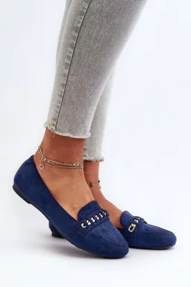 Mocassin model 196417 Step in style