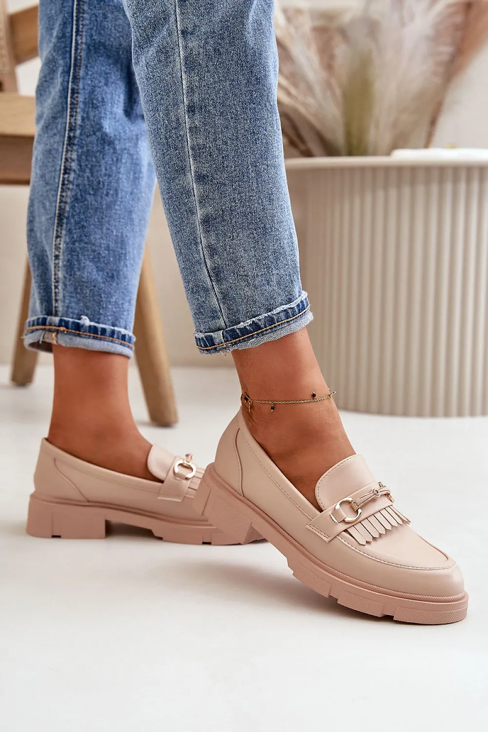 Mocassin model 199986 Step in style