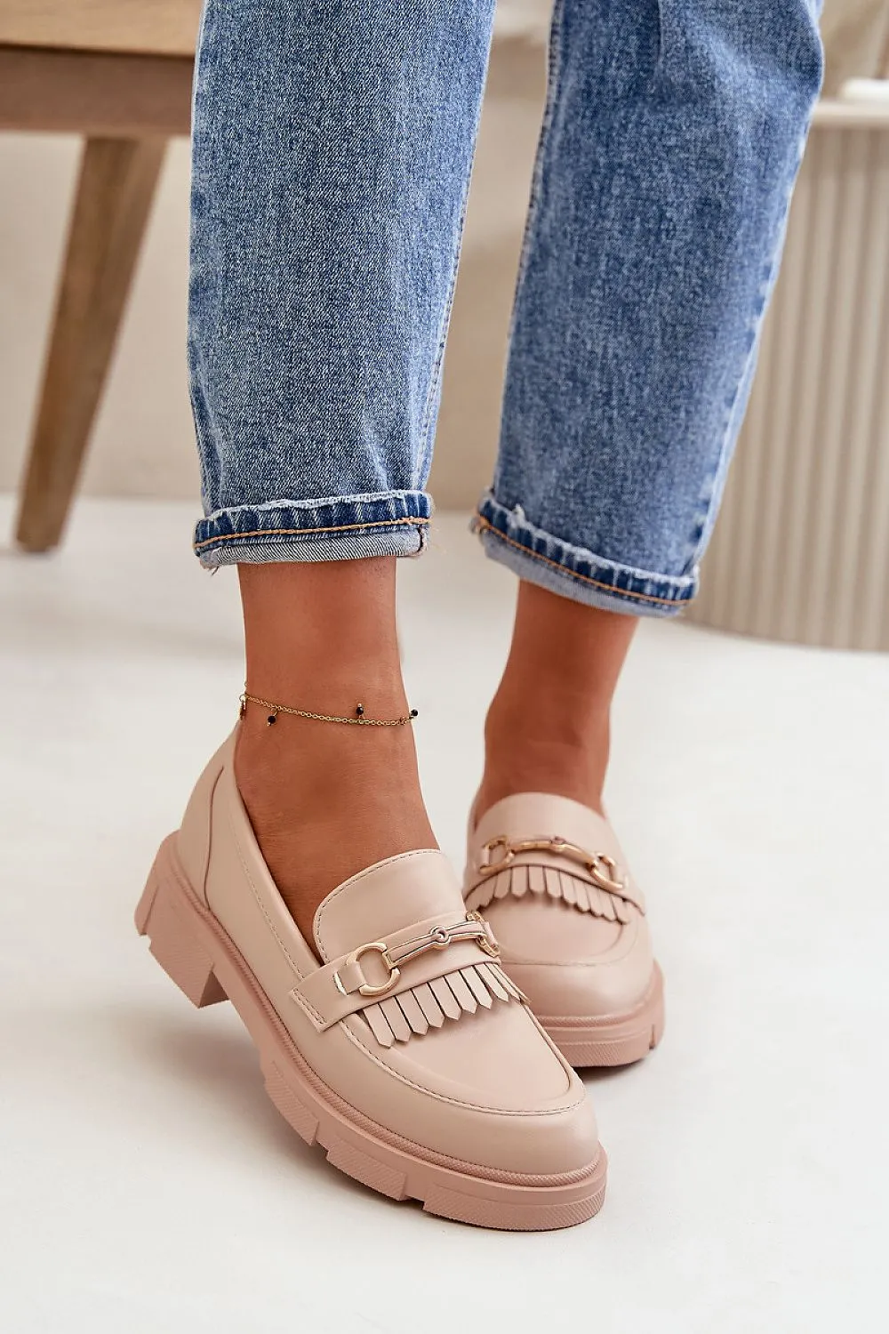 Mocassin model 199986 Step in style