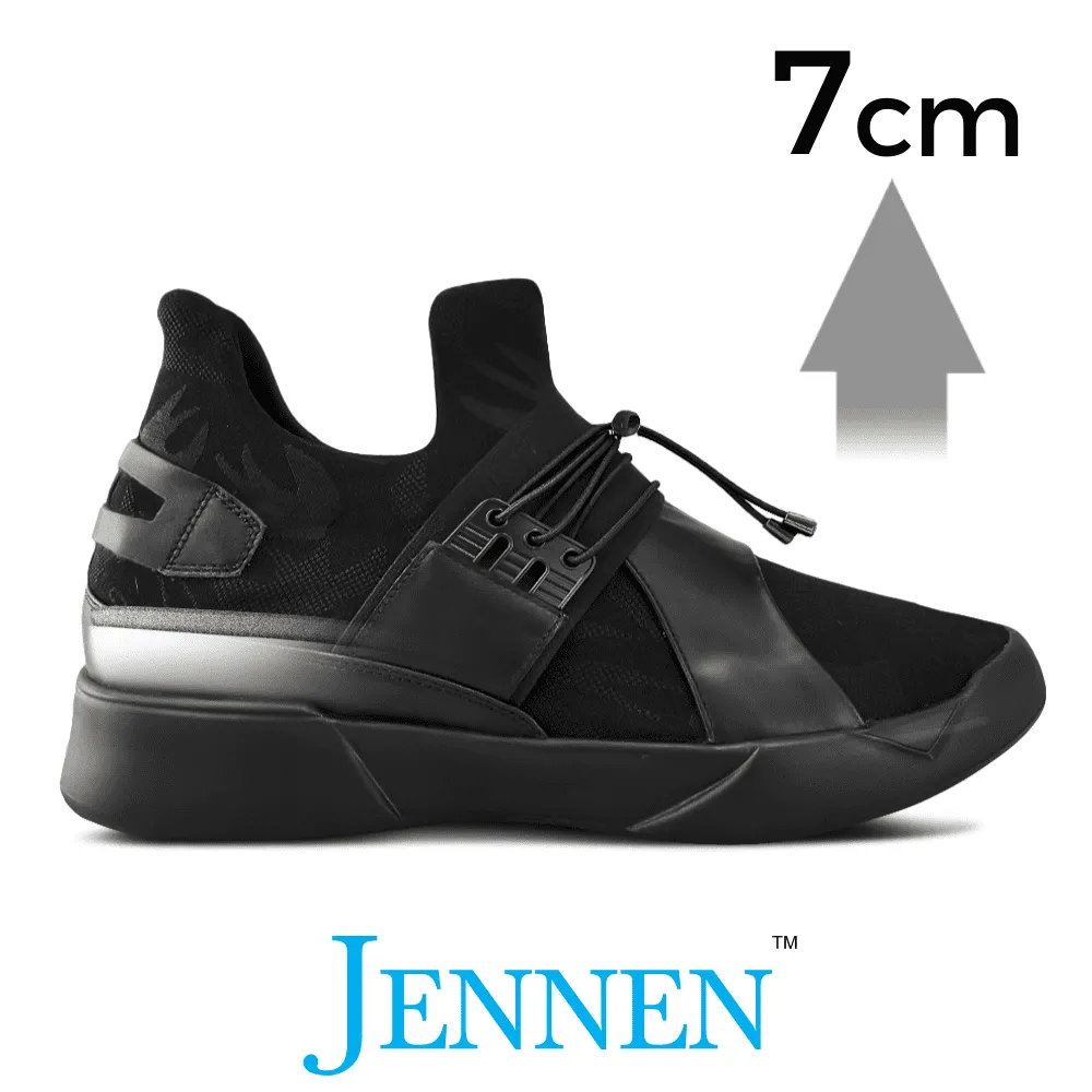 Mr. Rogan 7cm | 2.8 inches Taller Weightlifting Gym Style Shoes