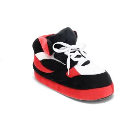 Red, Black and White