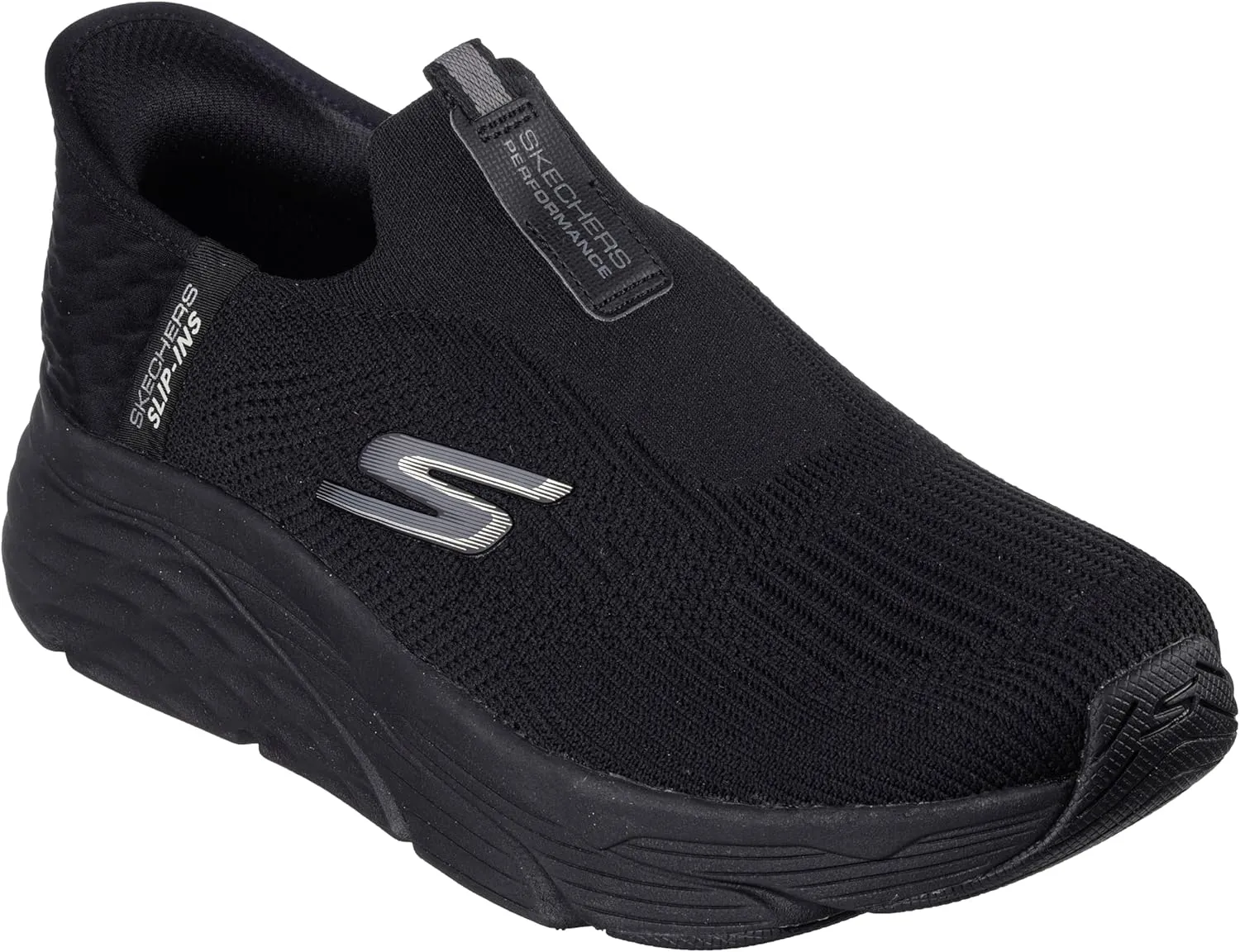 Skechers Men's Performance Slip-Ins: Max Cushioning-Advantageous Shoes