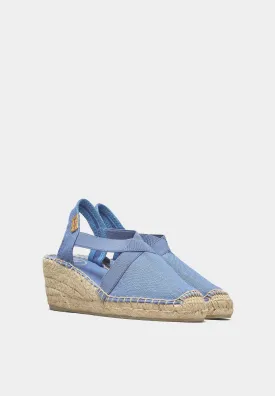 Ter Linen Ultramarine Espadrilles