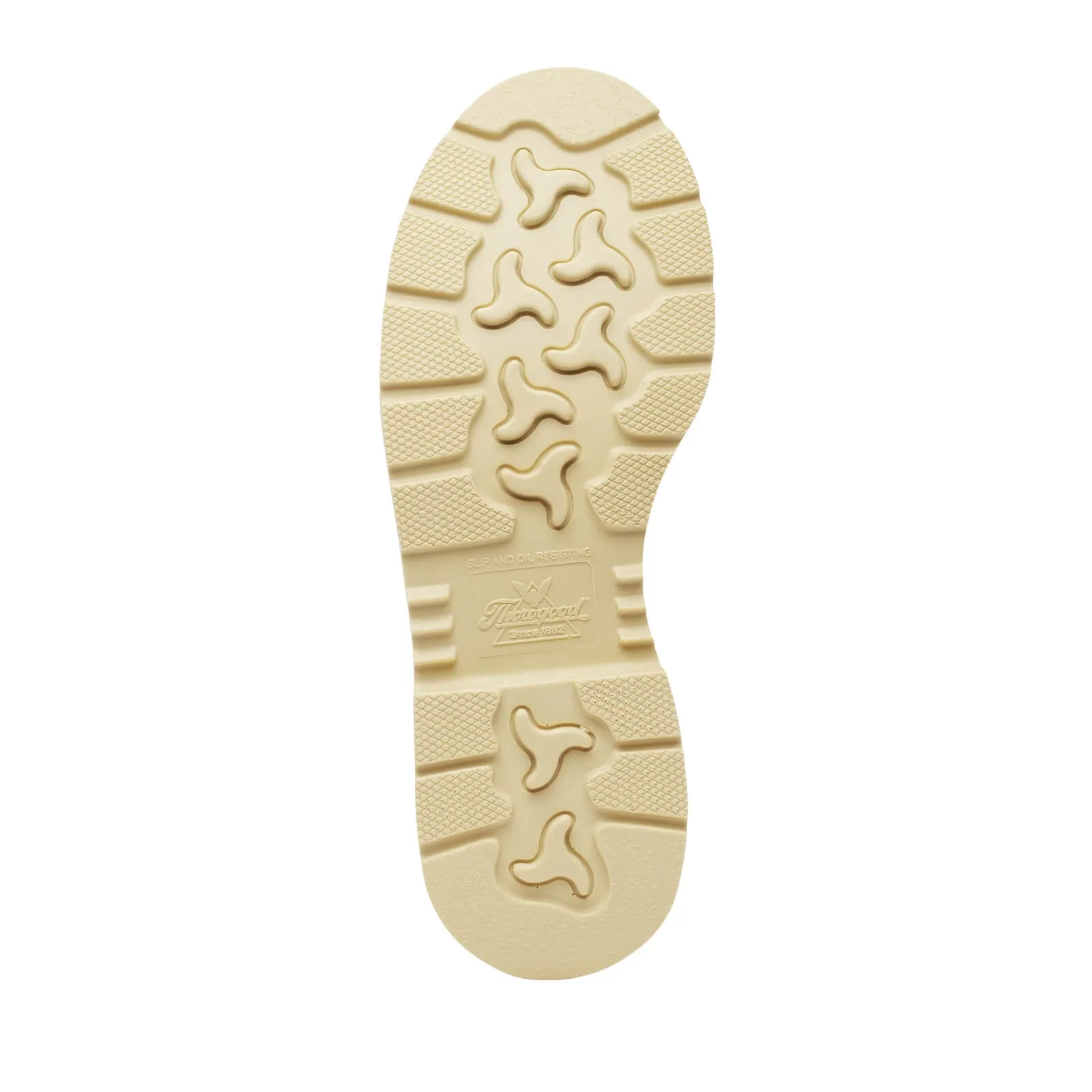 THOROGOOD AMERICAN HERITAGE –American Heritage – 8″ Trail Crazy Horse Safety Toe – Moc Toe MAXWear90™- 804-4378