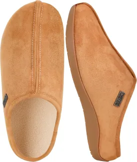 V.Step Orthopedic Slipper for Women Man with Arch Support, Orthotic Clog Slipper for Plantar Fasciitis Pain Relief Comfortable House Slipper with Indoor Outdoor Anti-Skid Rubber Sole