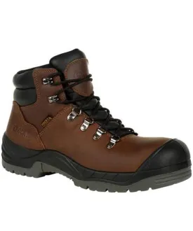 Worksmart Compsite Toe Waterproof Lace Up